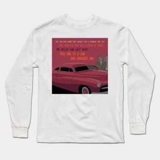 The Graffiti Merc Long Sleeve T-Shirt